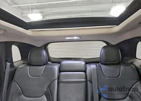 2017 Jeep Cherokee Overland from USA, damaged, VIN 1C4PJMJS5HW639048